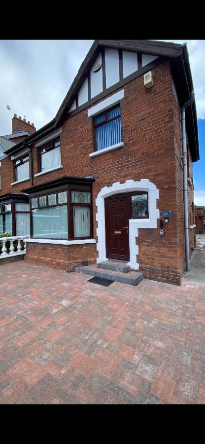 Crumlin Road Town House Belfast Exterior foto